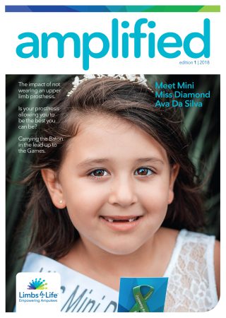 Amplified Edition 1 2018