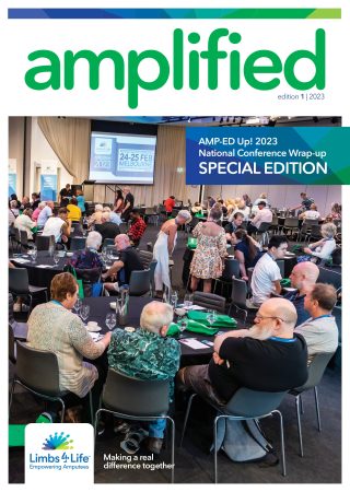 Amplified Edition 1 | 2023