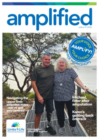 Amplified Edition 1 | 2026