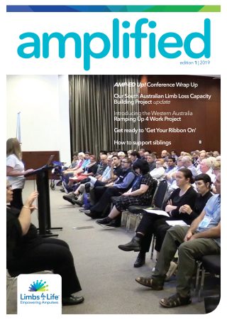 Amplified Edition 1 | 2019