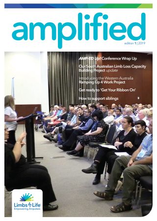 Amplified Edition 1 | 2019