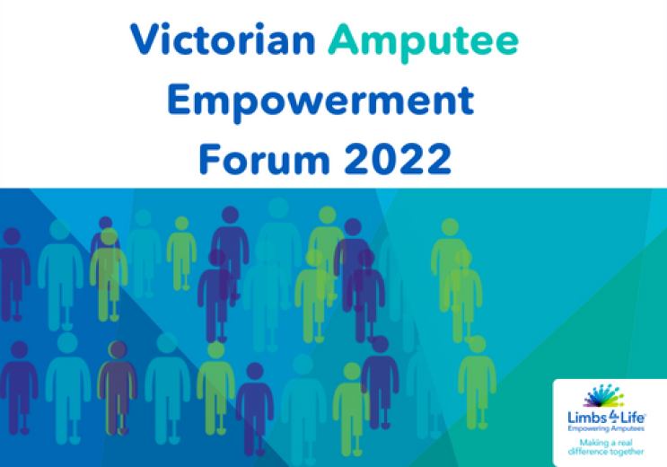 Victorian Amputee Empowerment Forum