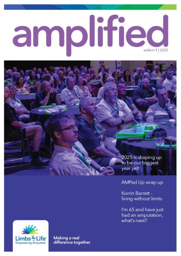Amplified Edition 1 | 2025