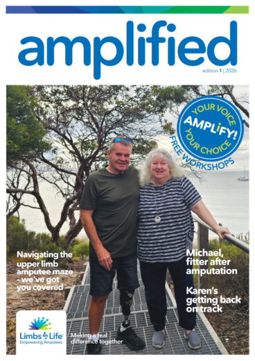 Amplified Edition 1 | 2026