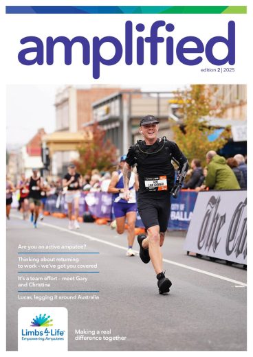 Amplified Edition 2 | 2025