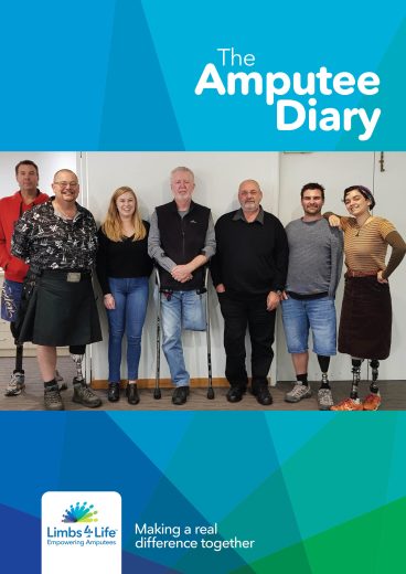 The Amputee Diary