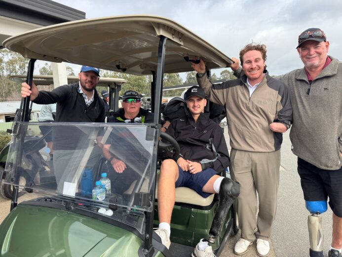 More Than Golf!