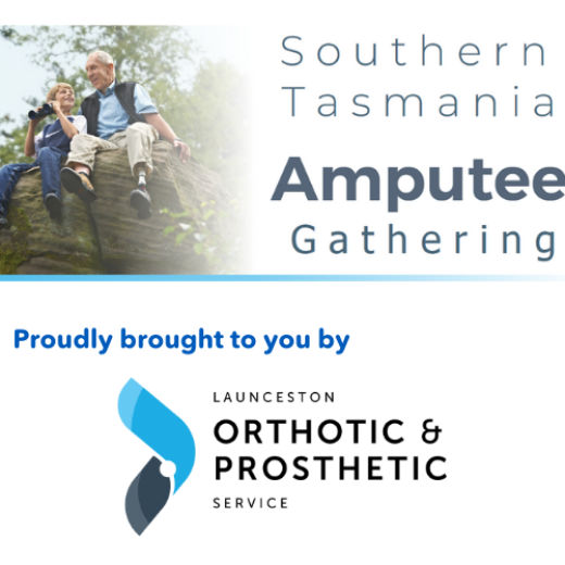 Southern Tasmania Amputee Gathering
