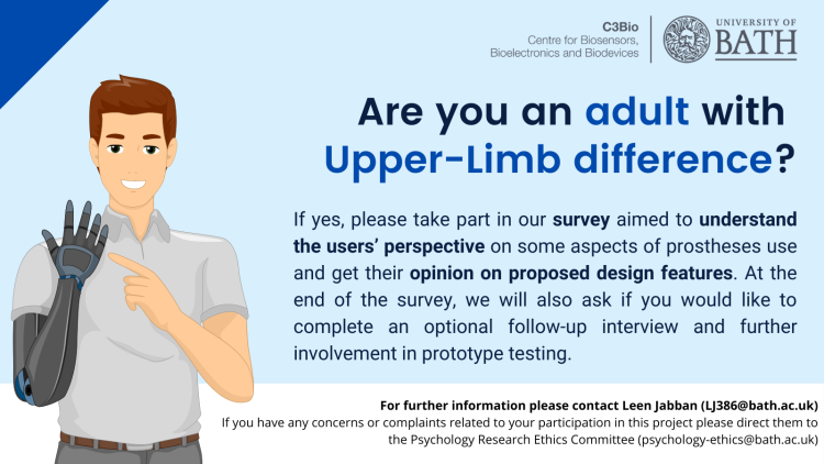 University of Bath | Research Request