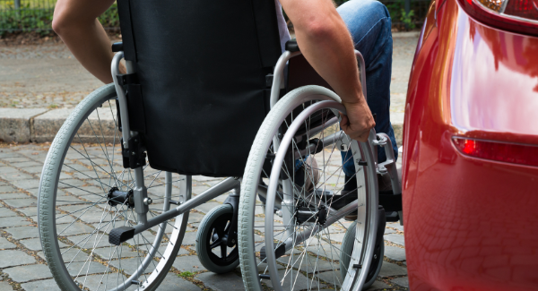 Choosing the right wheelchair for you!