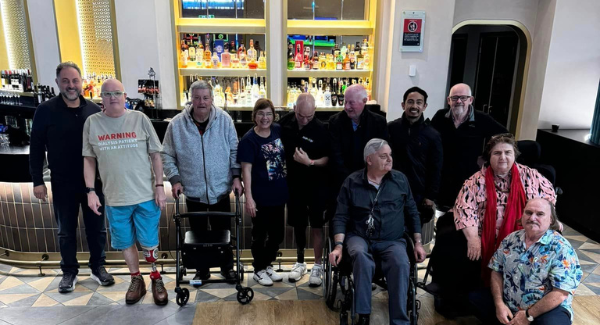 Sydney Metro Amputee Support Group