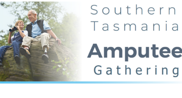 Southern Tasmania Amputee Gathering