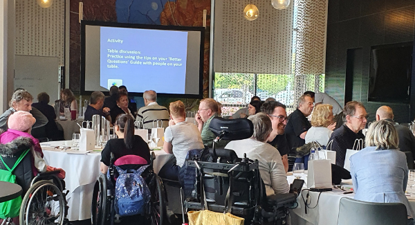 Victorian Amputee Empowerment Workshop