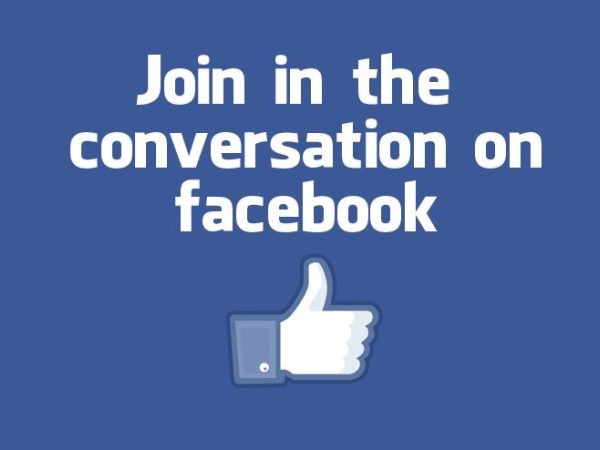 Join the Facebook conversation