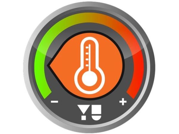 Temperature control with a prosthetic limb