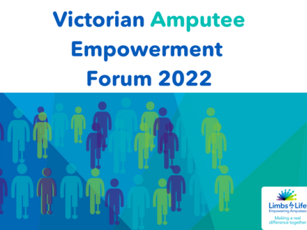 Victorian Amputee Empowerment Forum