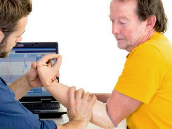 Is your Prosthetist and your prosthesis allowing you to be your best?
