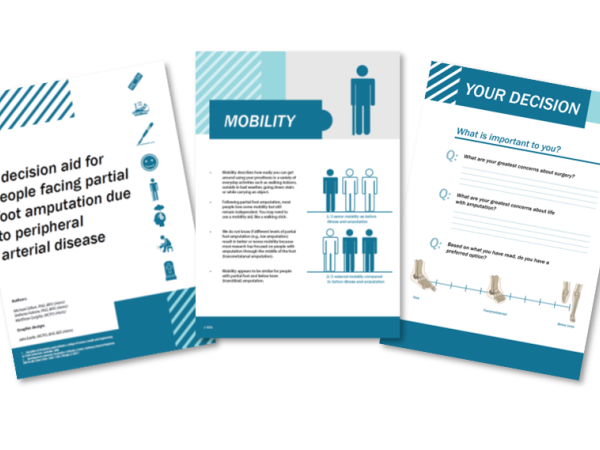 Amputation Decision Aid