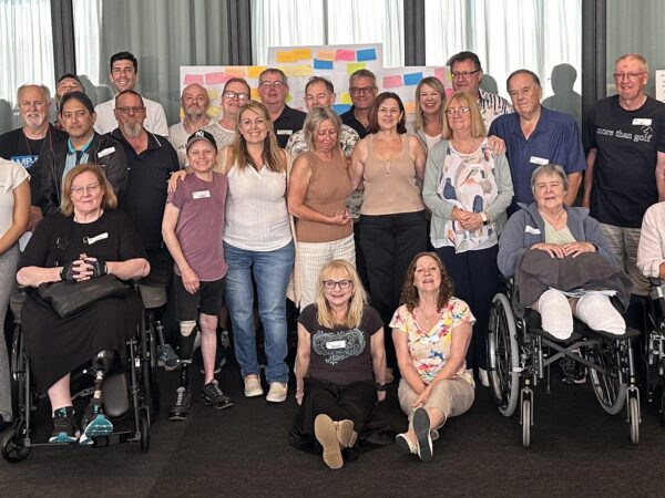 Prosthetic satisfaction survey