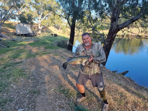 Kerry loves his community