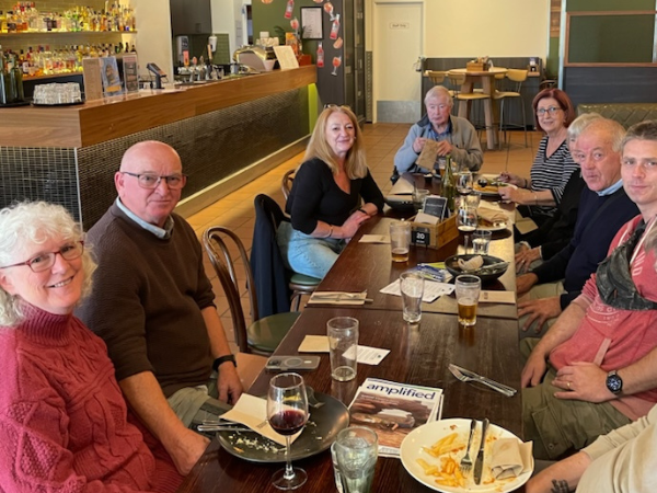 Metro East Amputee Support Group