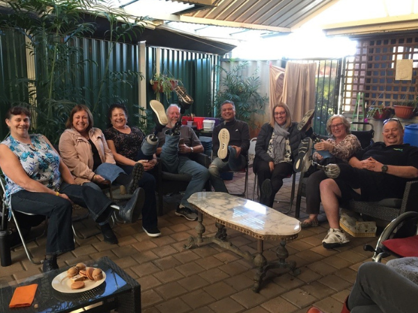 Perth Amputee Support Group