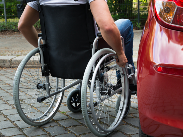 Choosing the right wheelchair for you!