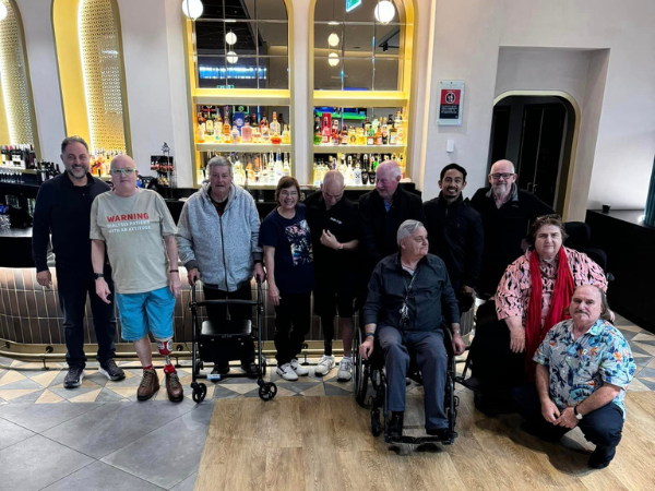 Sydney Metro Amputee Support Group