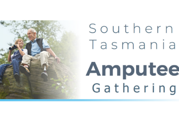 Southern Tasmania Amputee Gathering