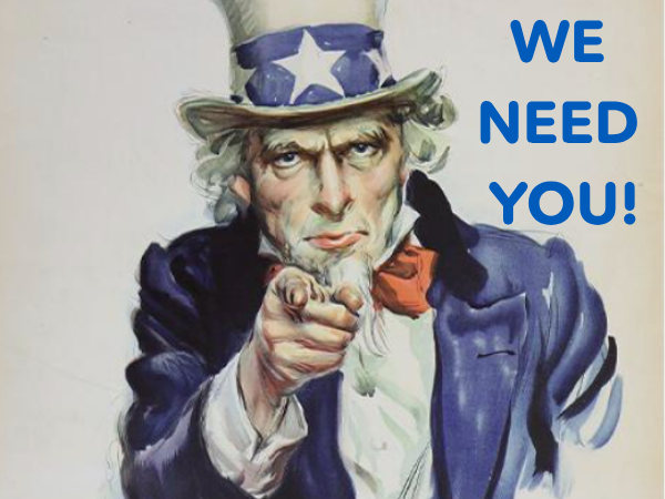 CALLING ALL VICTORIANS!
