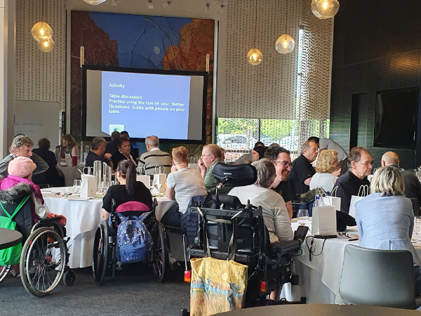 Victorian Amputee Empowerment Workshop