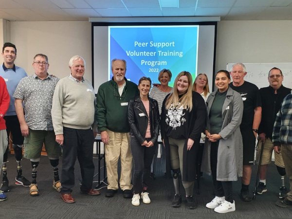 Brisbane Peer Support Training