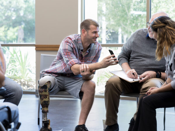 Victorian Amputee Empowerment Project