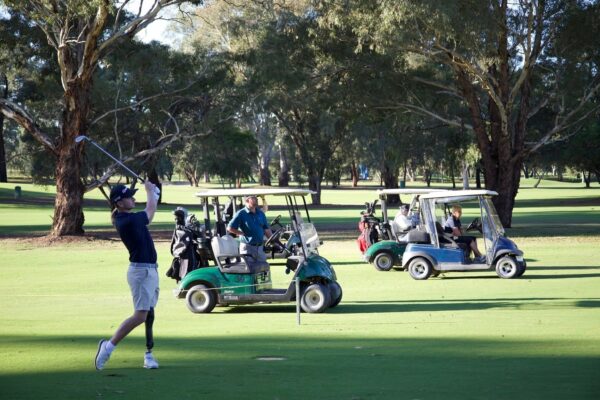 More Than Golf!